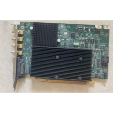 Matrox Graphics Card Frame Grabber 1GB PCIe High Profile Video Capture Card OHD1G2S 0771913-000